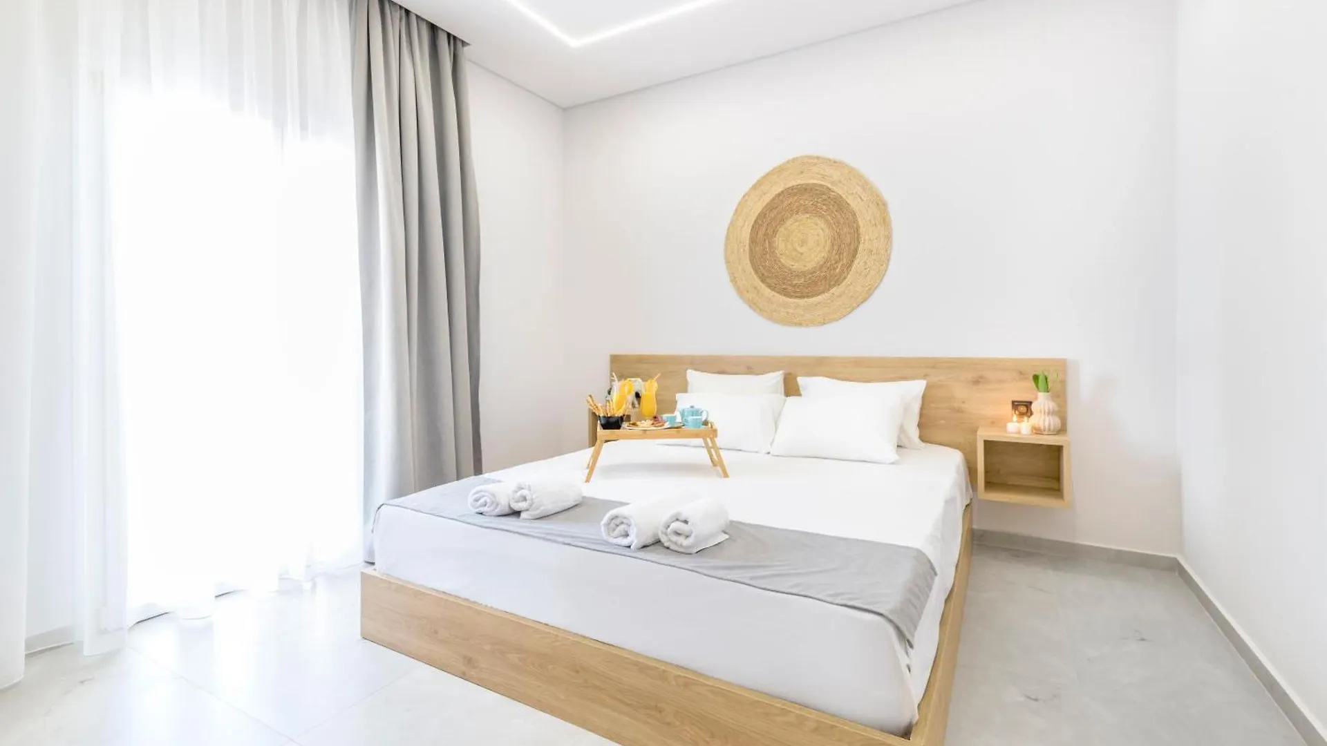Apartment Sol Suites Pefkochori