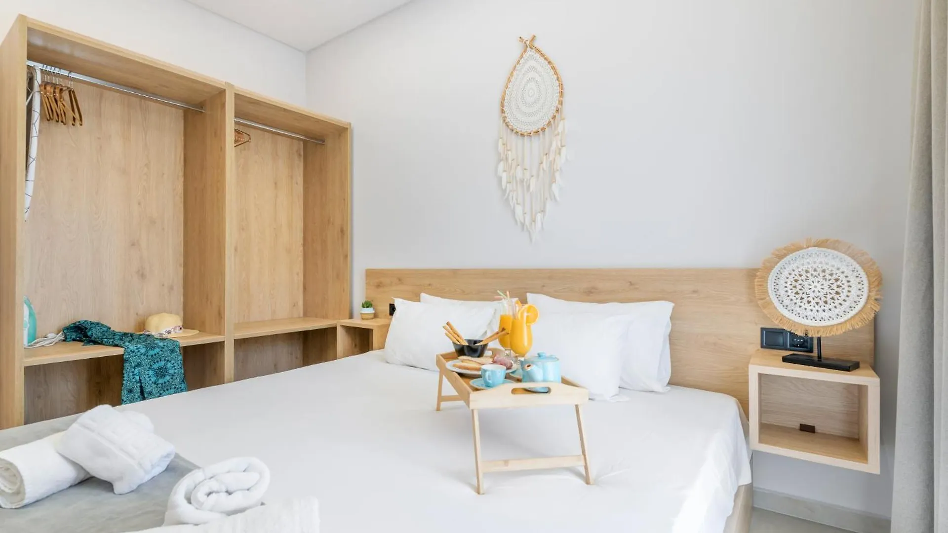Apartment Sol Suites Pefkochori