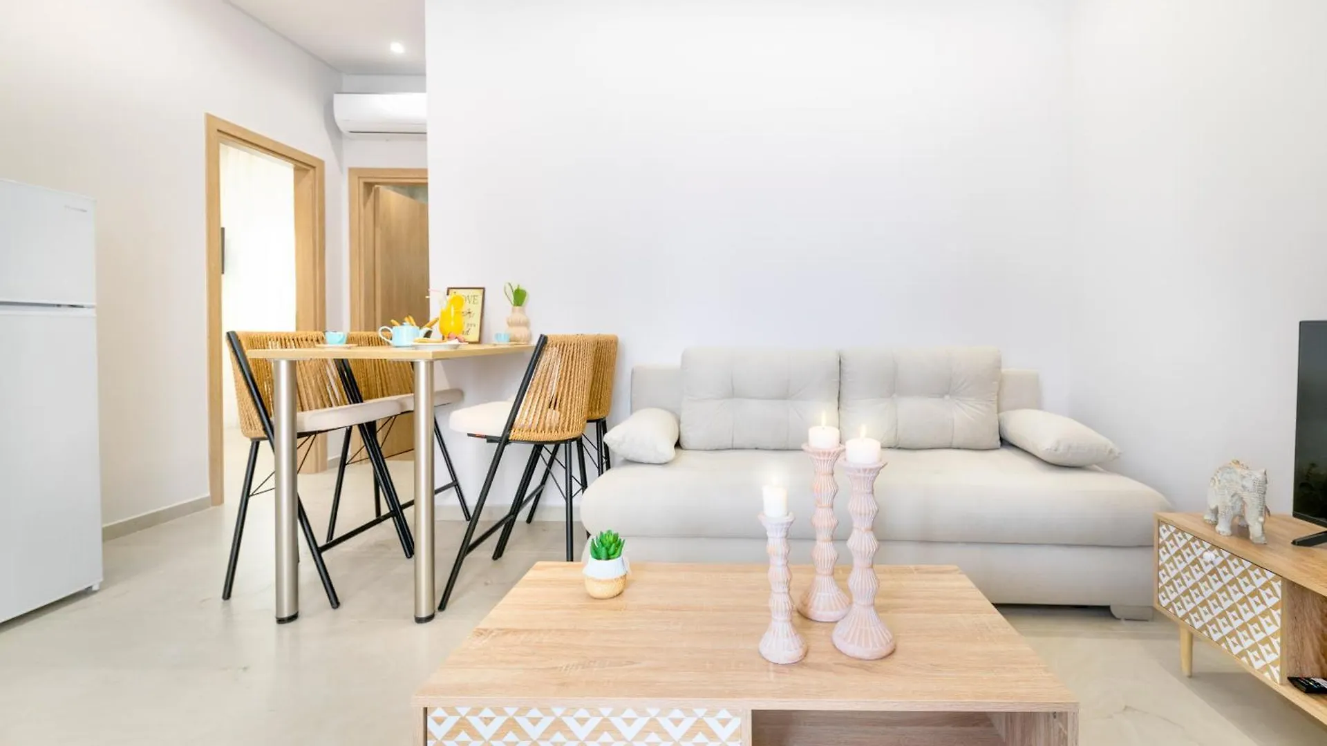 Apartment Sol Suites Pefkochori Greece