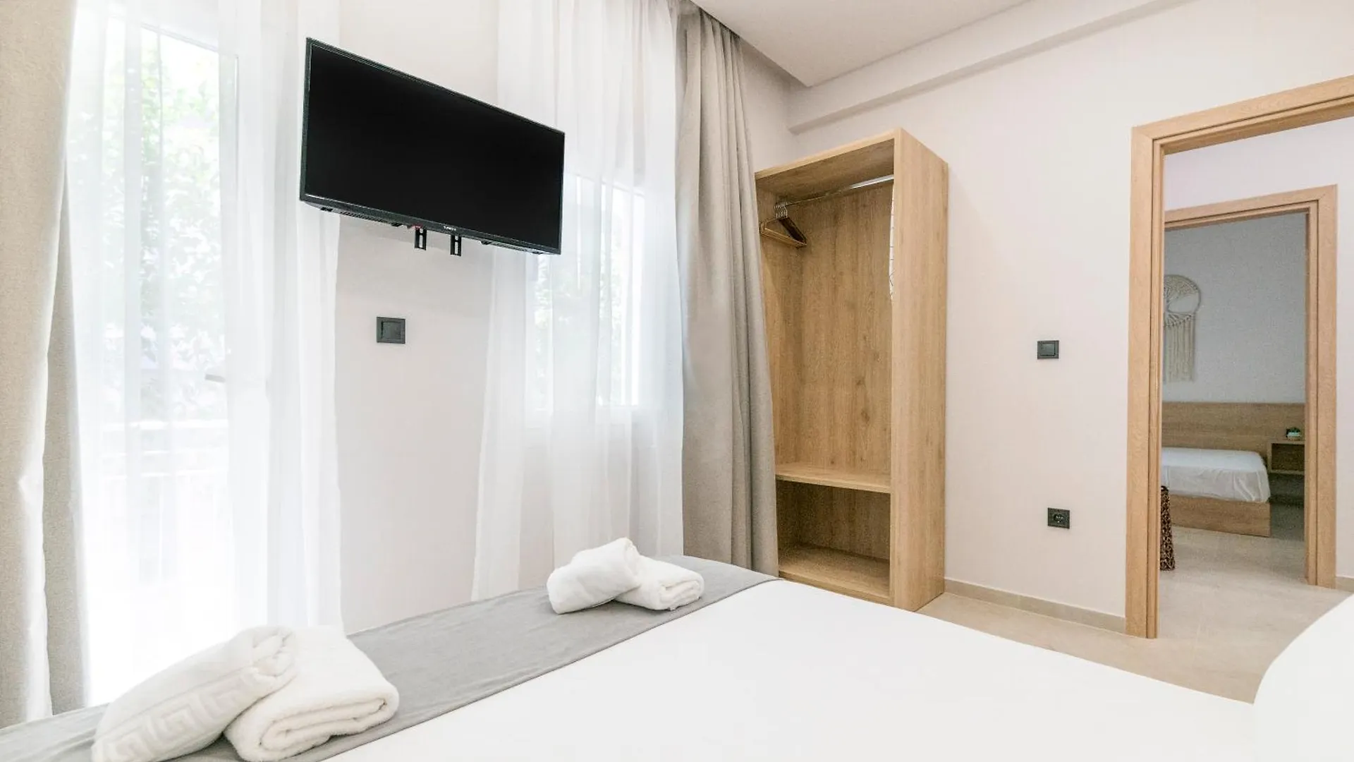 Apartment Sol Suites Pefkochori