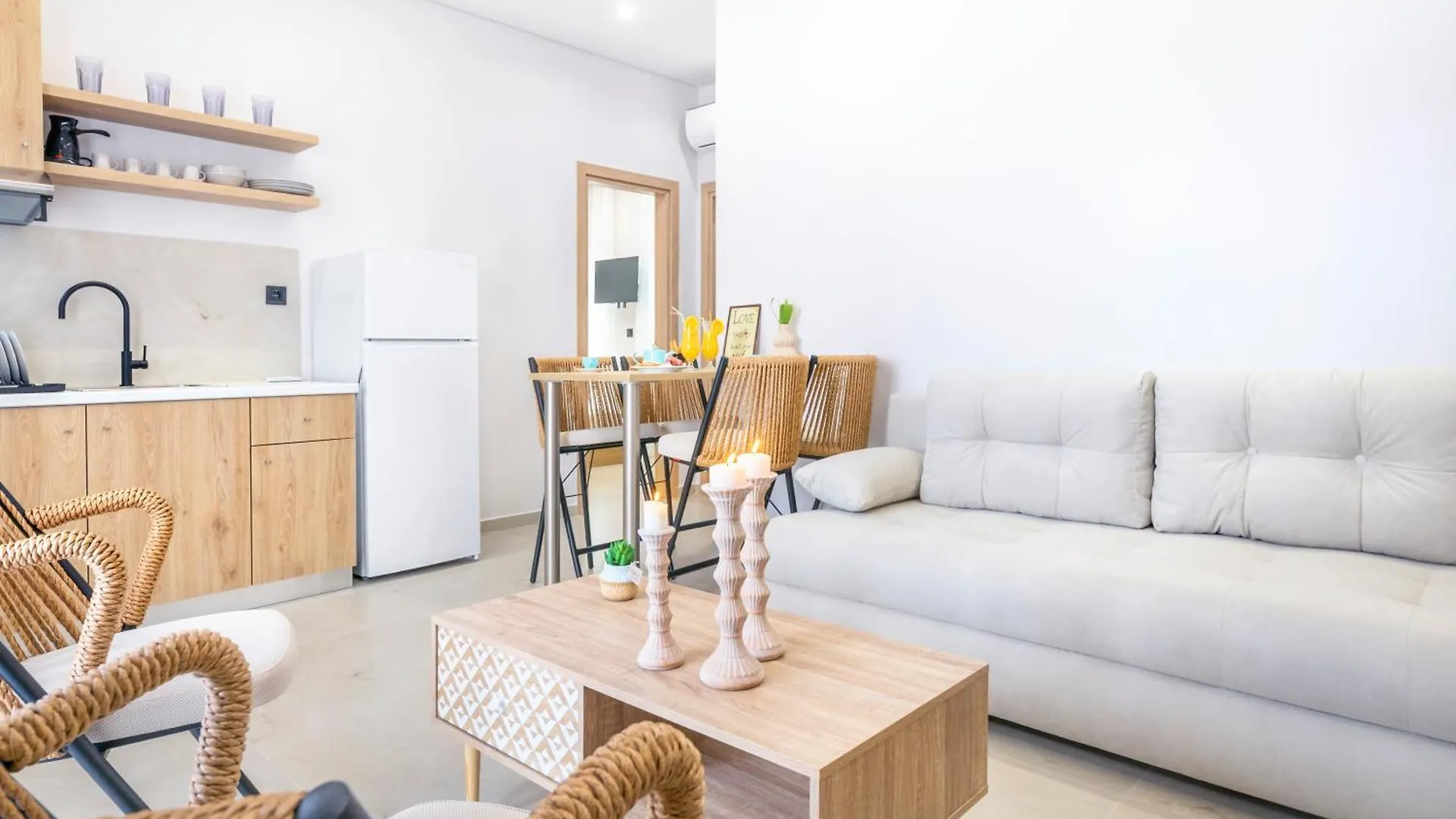 Apartment Sol Suites Pefkochori