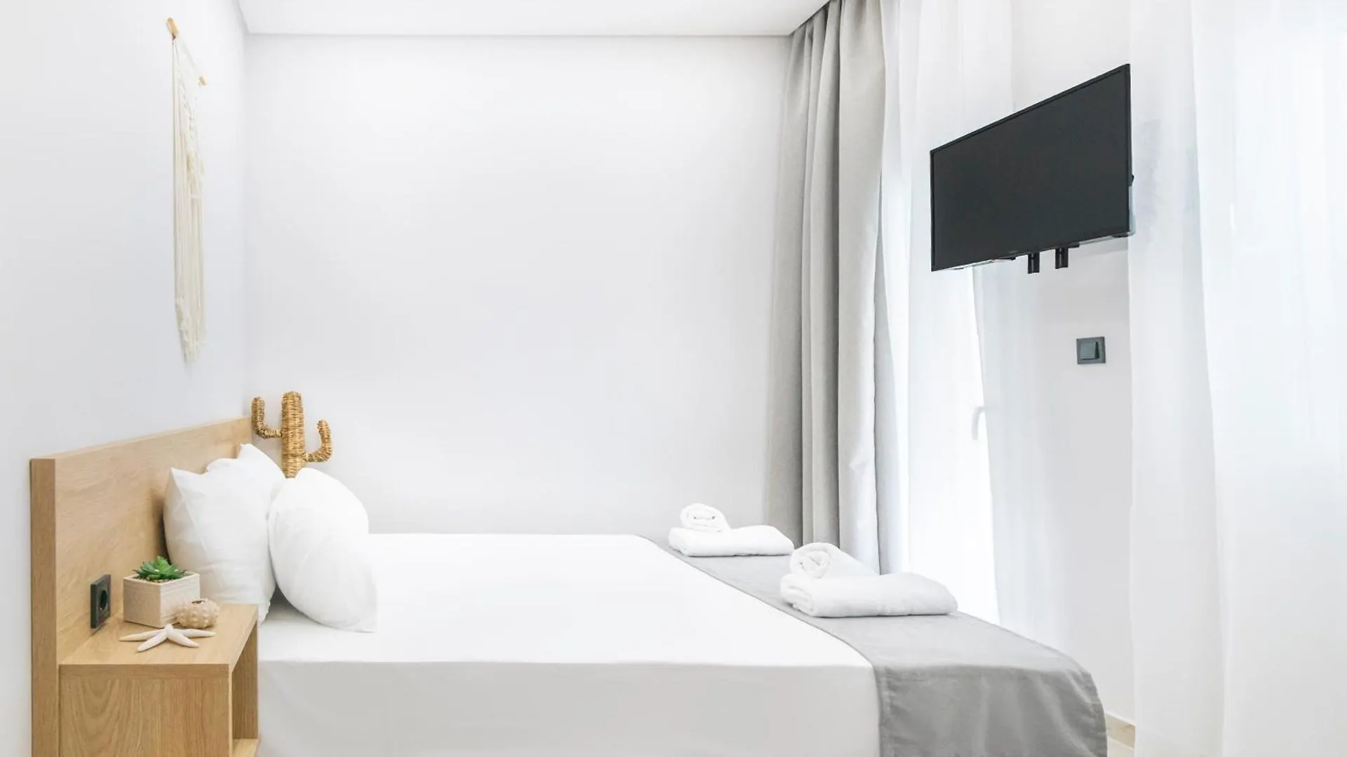 Sol Suites Pefkochori Greece
