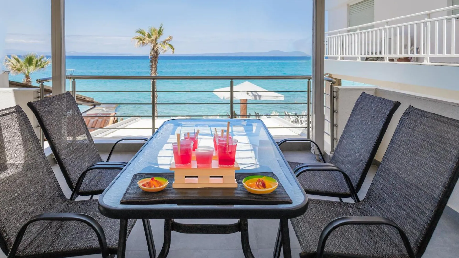 Sol Suites Pefkochori Greece