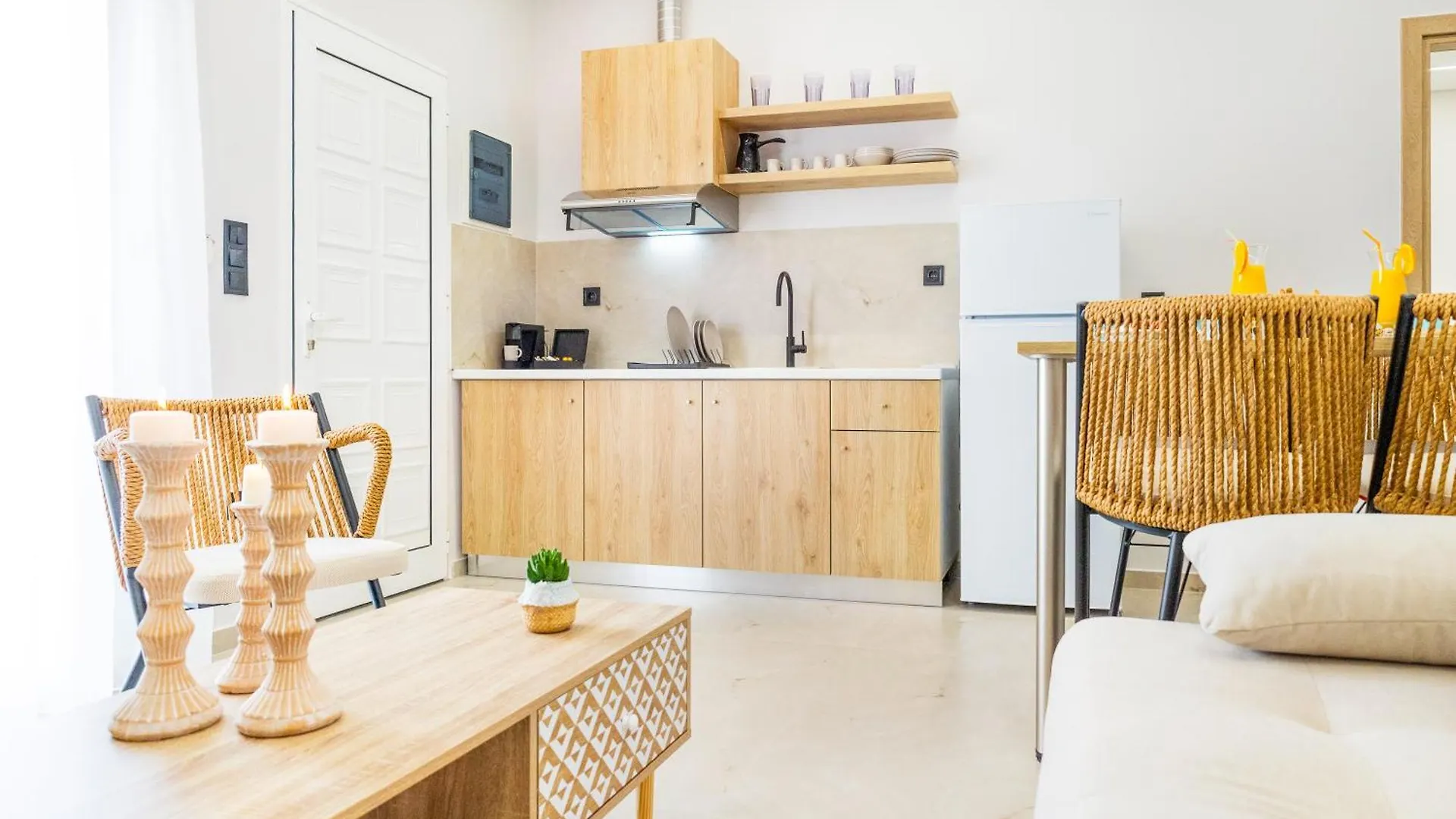 Apartment Sol Suites Pefkochori