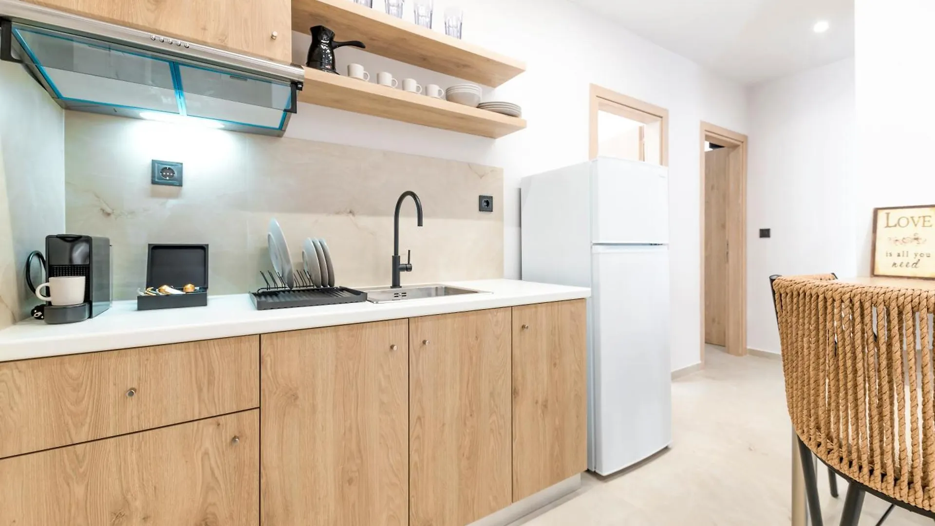 Sol Suites Pefkochori