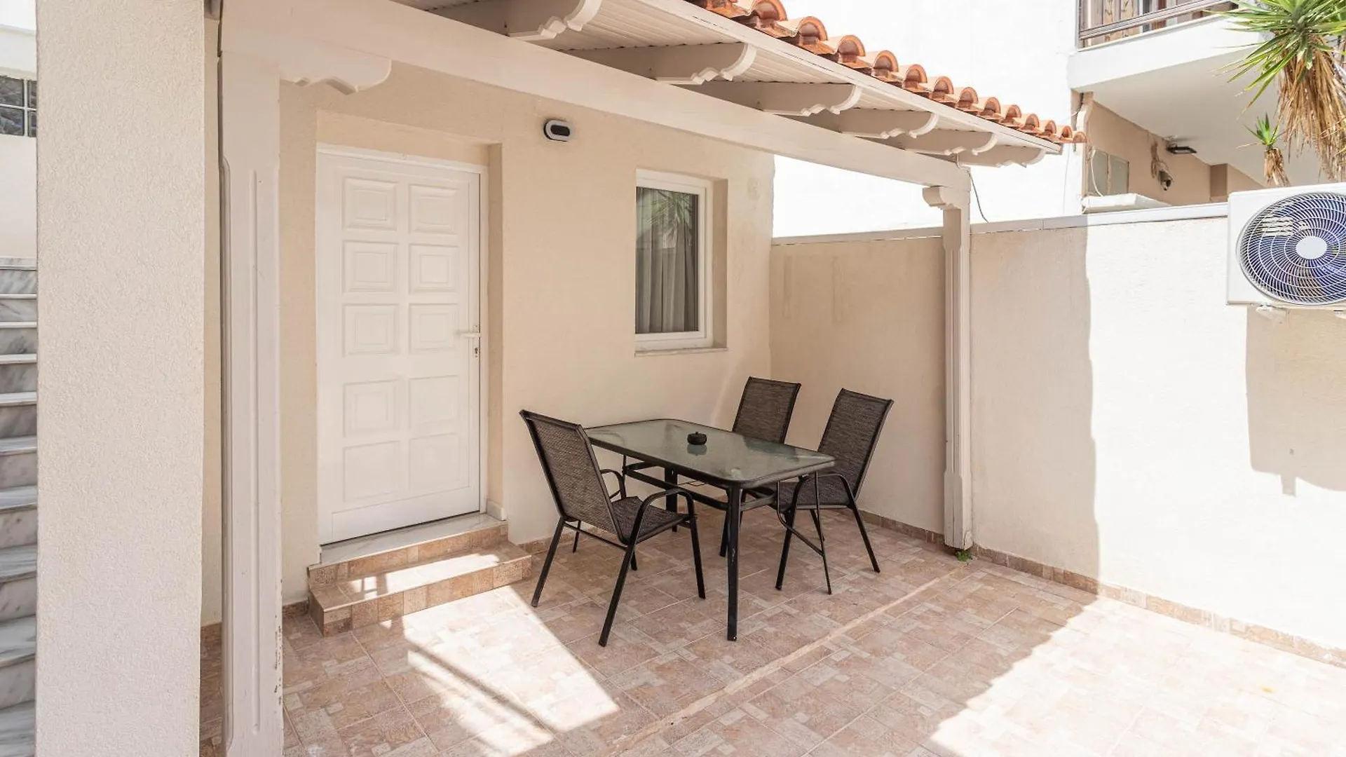 Lägenhet Sol Suites Pefkochori
