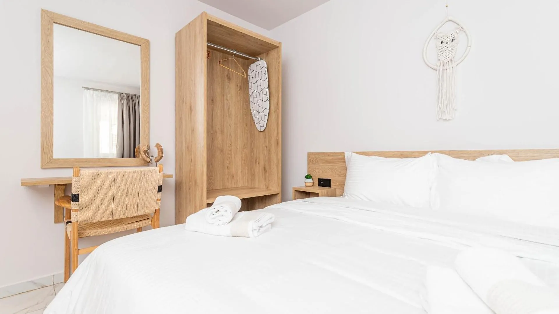 Sol Suites Pefkochori Grekland