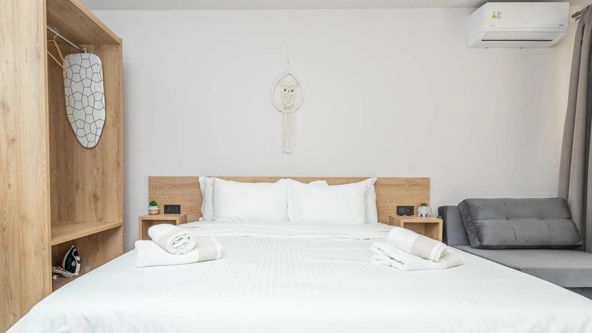 Sol Suites Pefkochori 0*,  Grekland