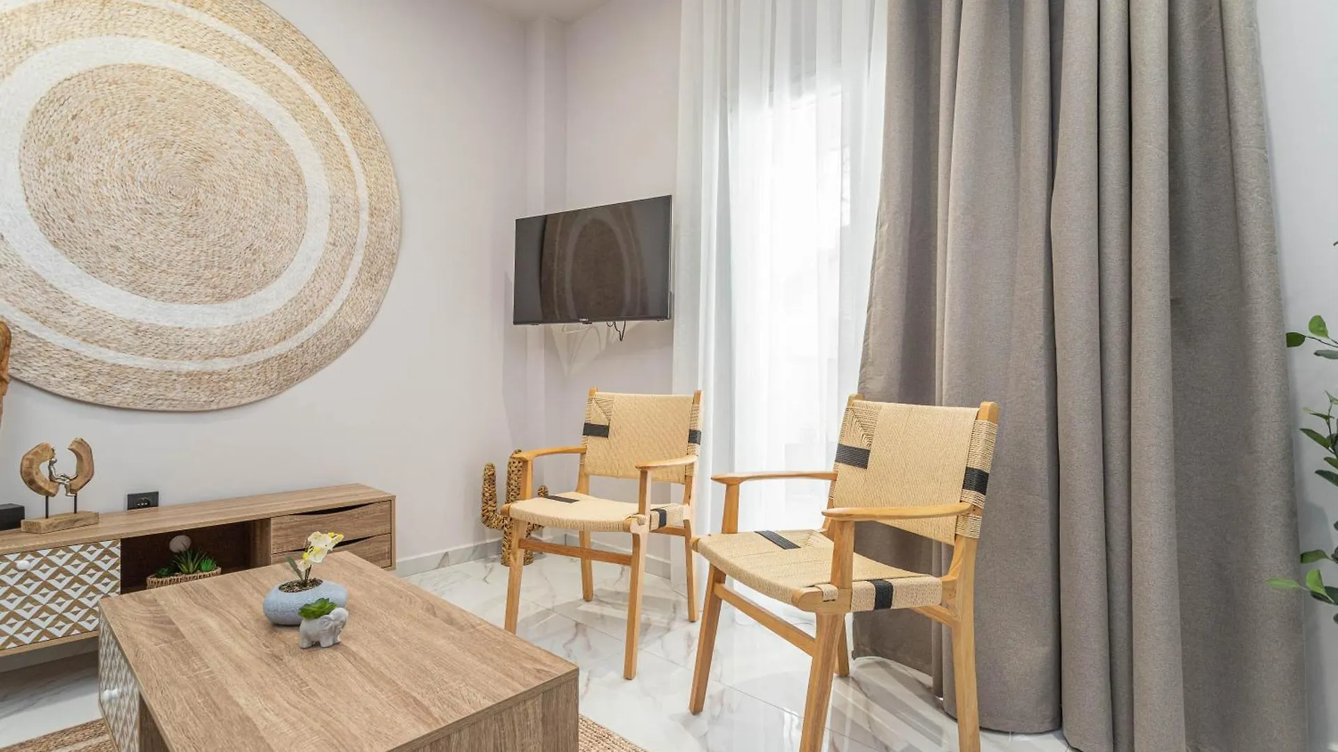 Sol Suites Pefkochori 0*,