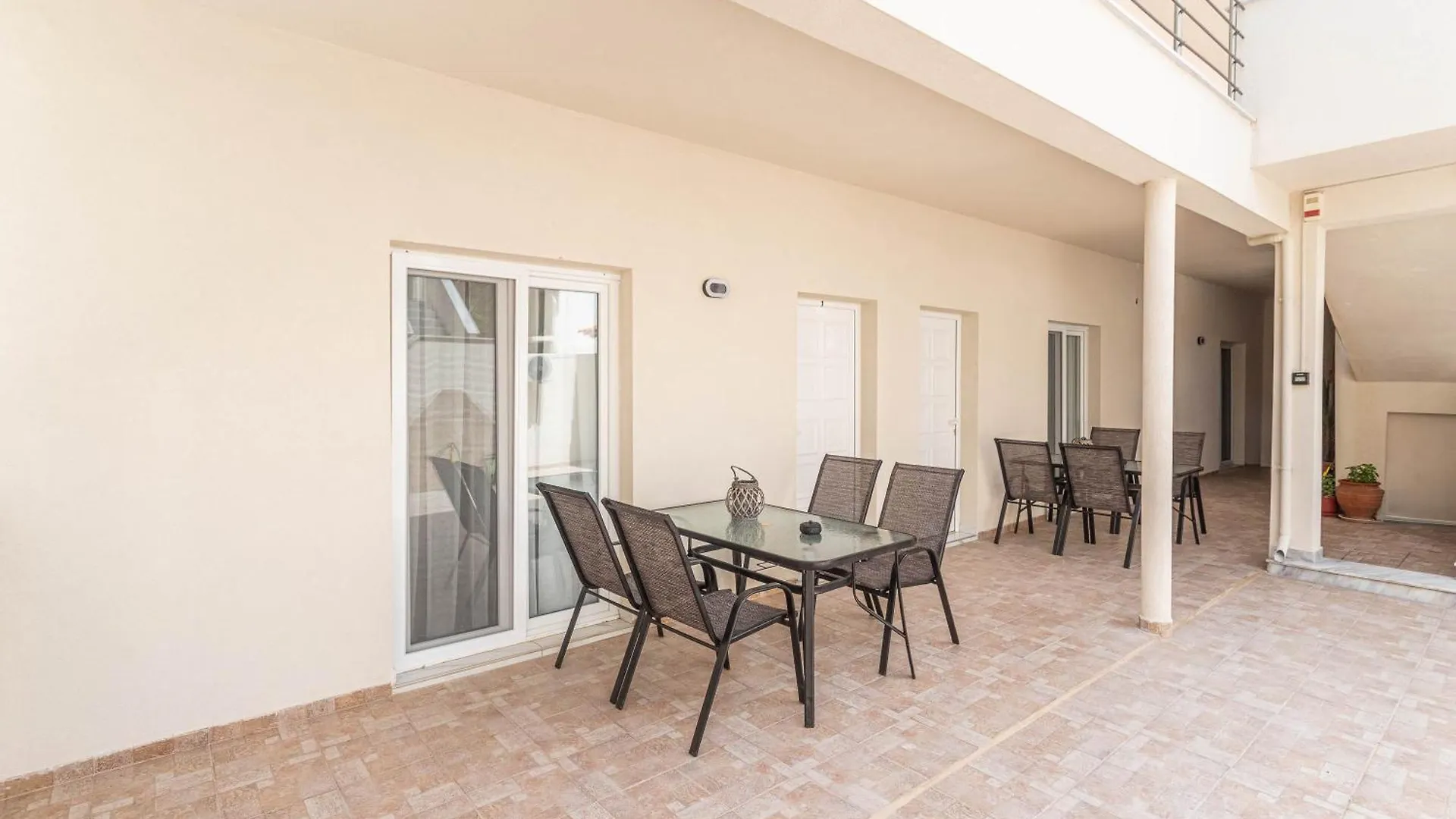 Lägenhet Sol Suites Pefkochori