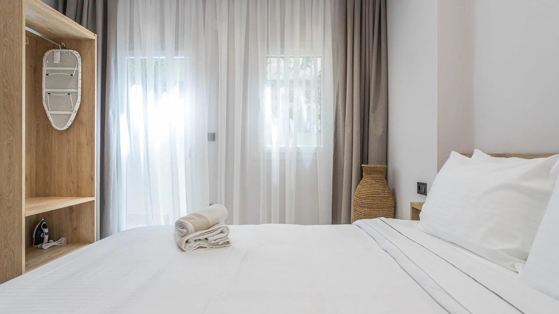 Sol Suites Pefkochori Grekland