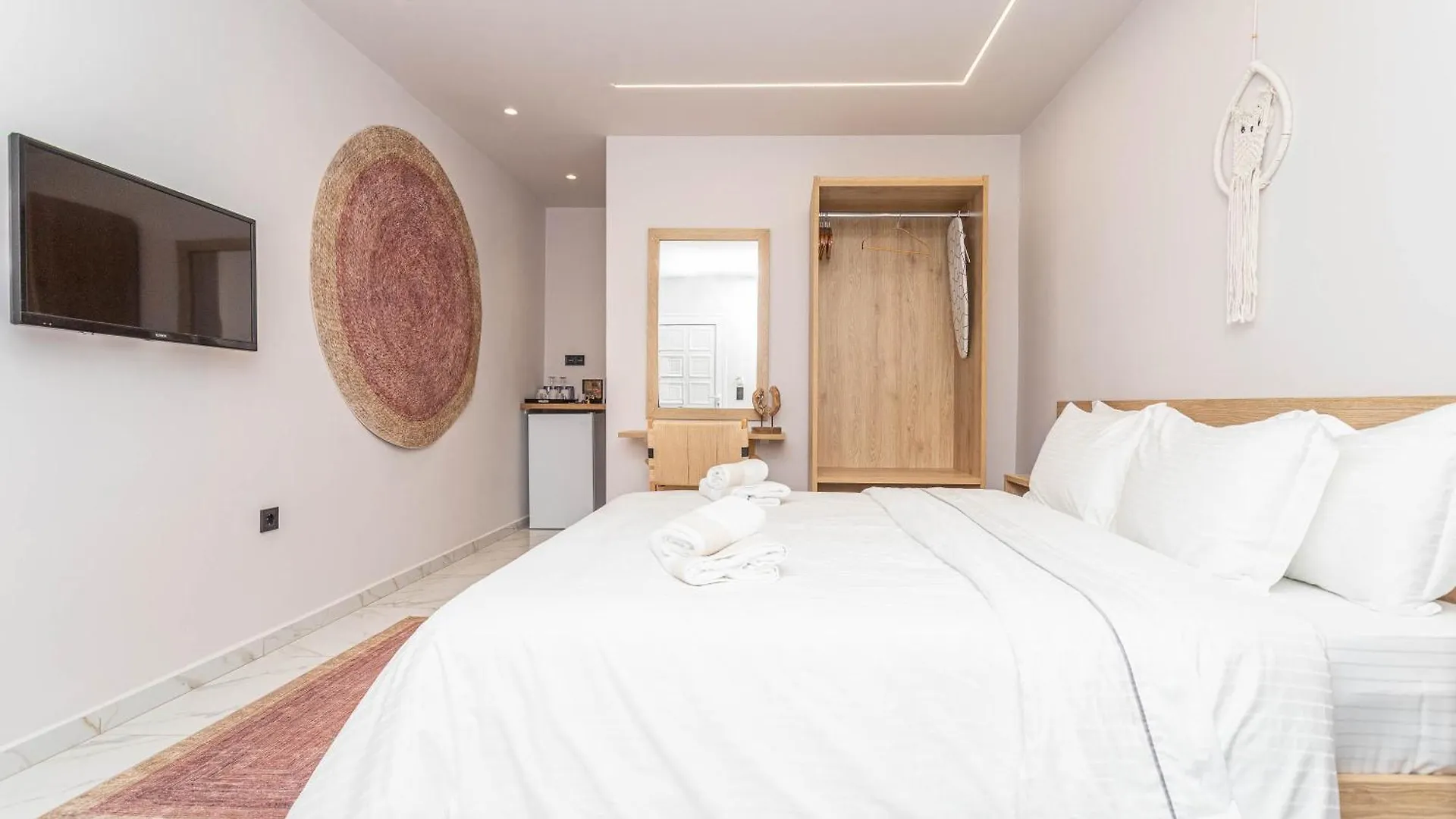 Sol Suites Pefkochori 0*,  Grekland