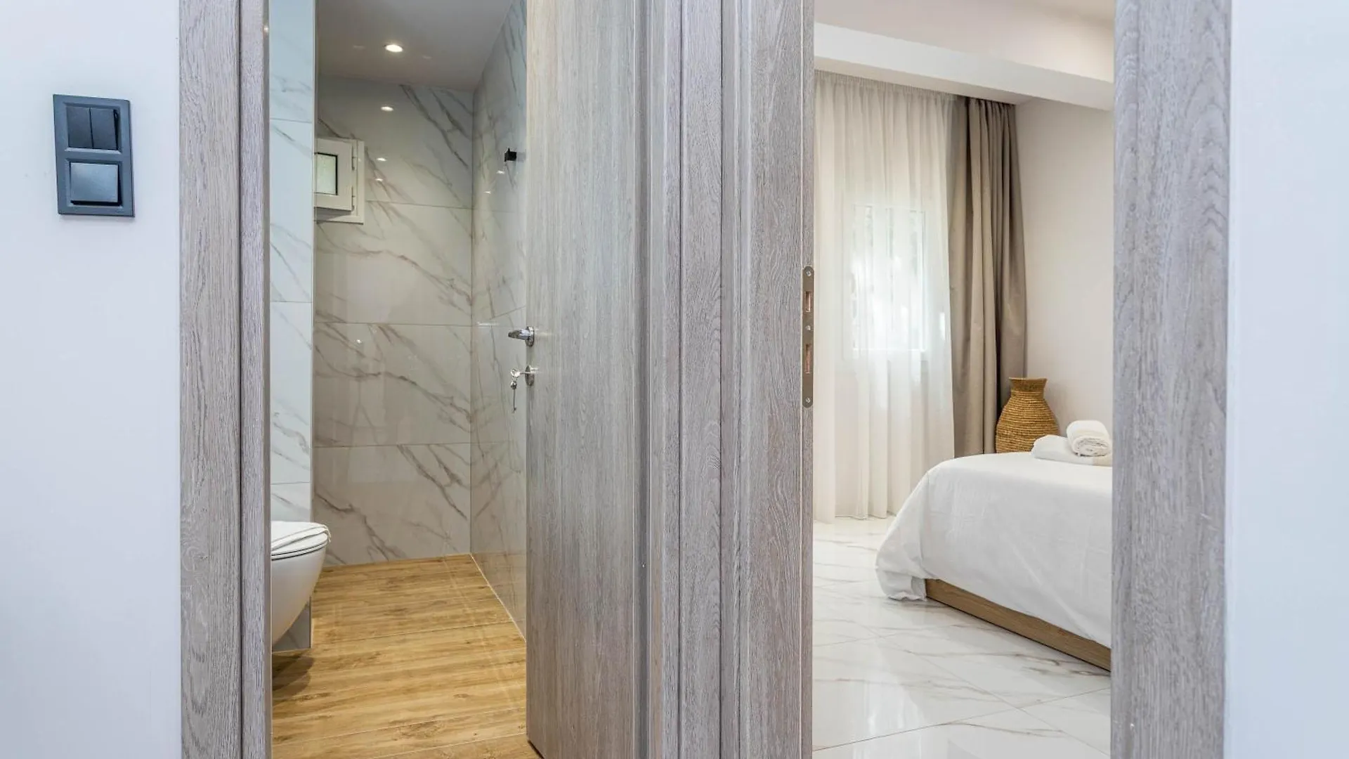 Sol Suites Pefkochori Lägenhet