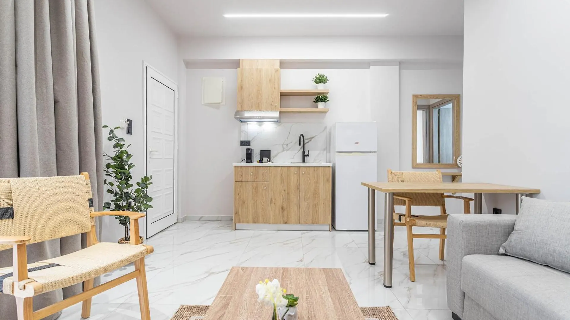 Lägenhet Sol Suites Pefkochori