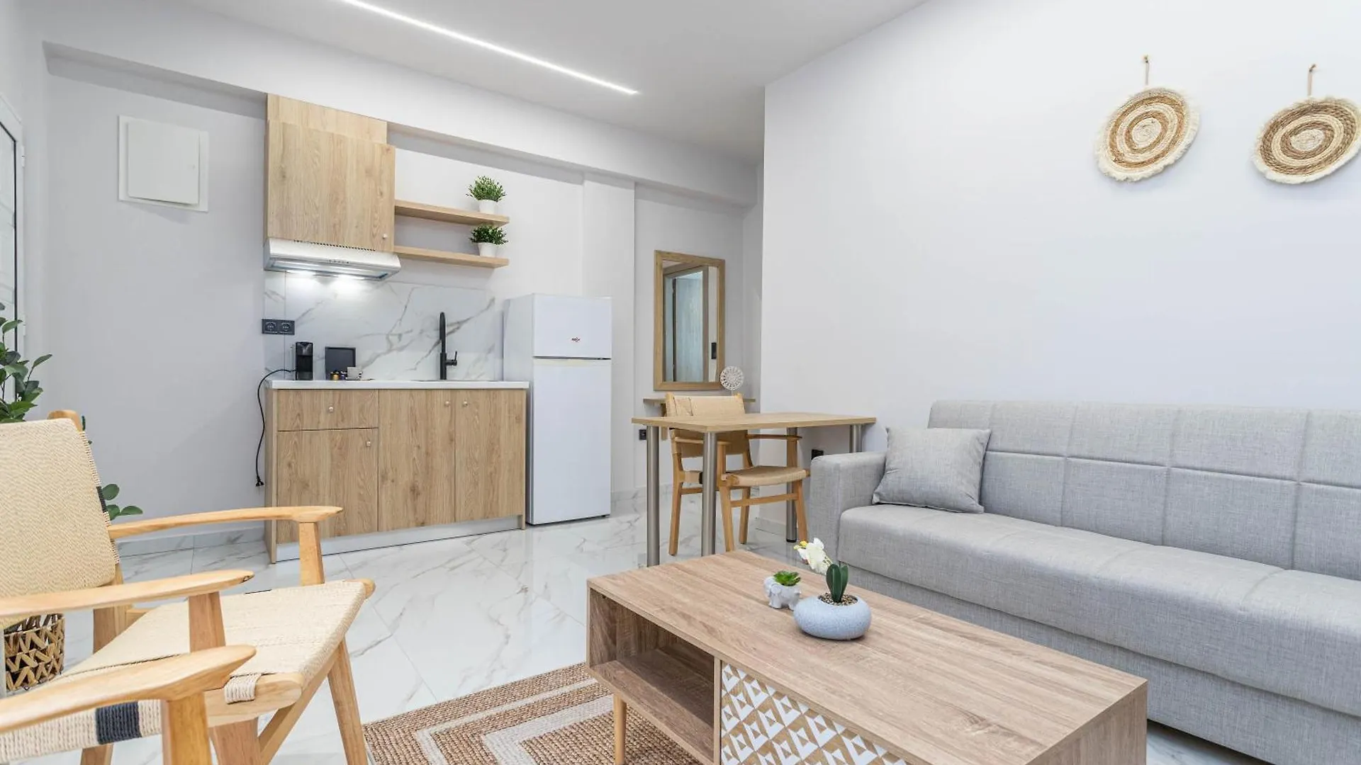 Sol Suites Pefkochori 0*,