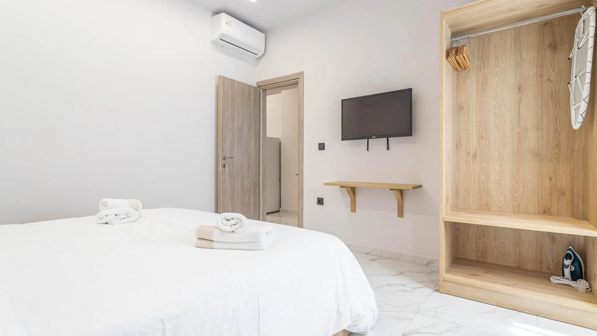 Sol Suites Pefkochori Lägenhet