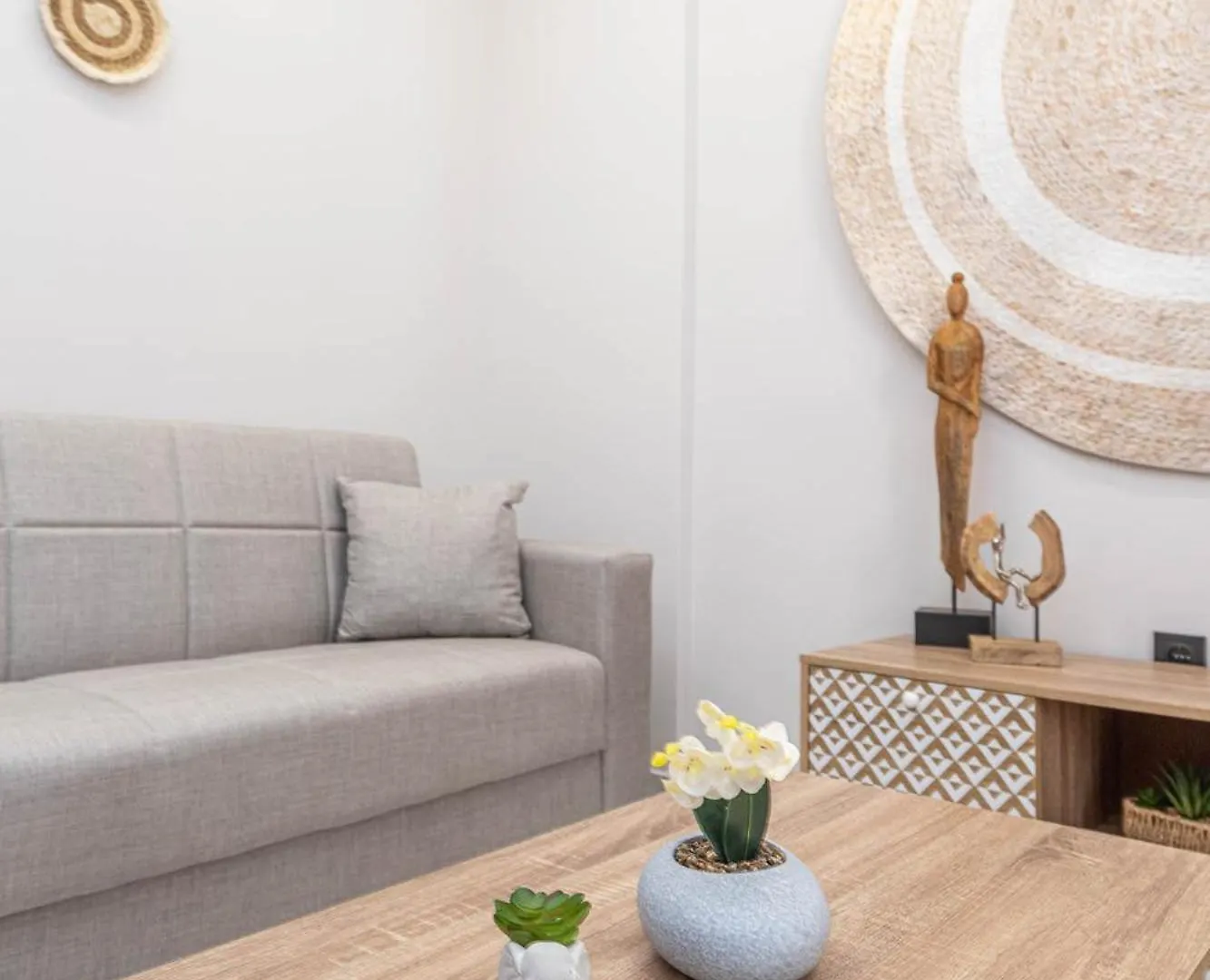 Lägenhet Sol Suites Pefkochori