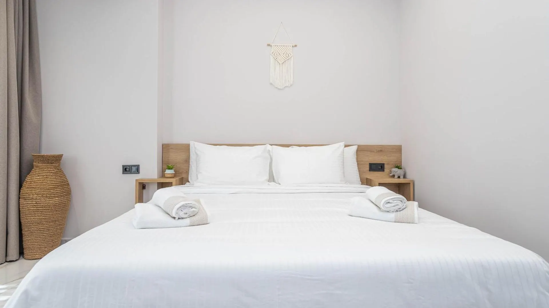 Lägenhet Sol Suites Pefkochori