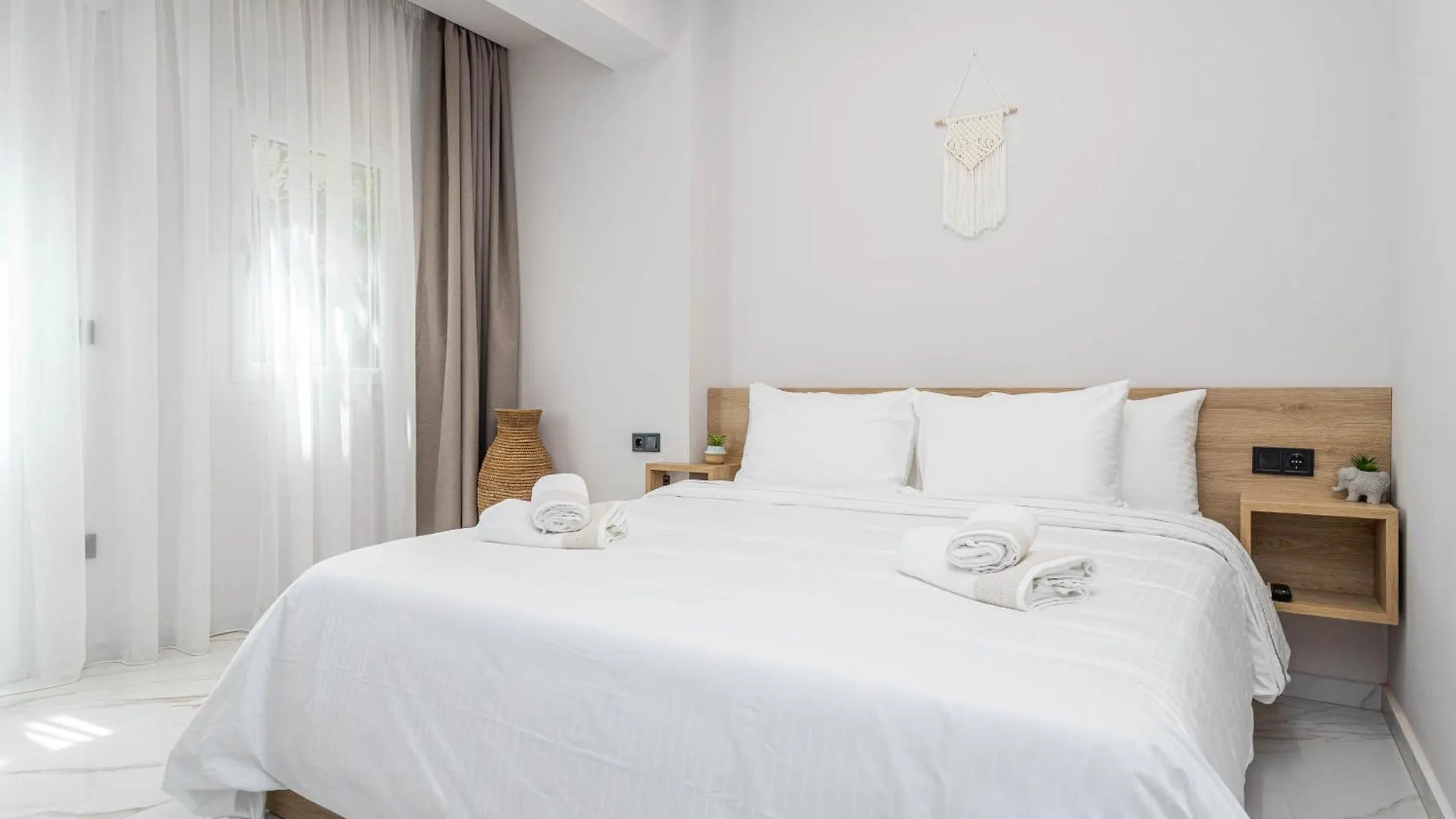 Sol Suites Pefkochori Grekland