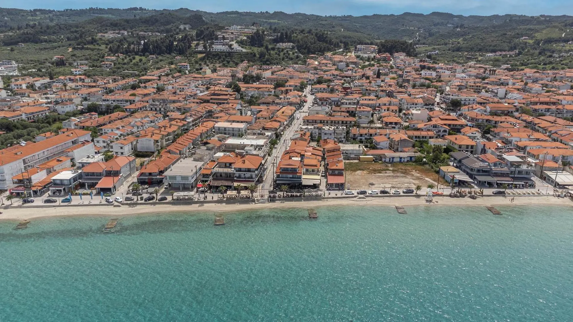 Sol Suites Pefkochori 0*,  Grekland