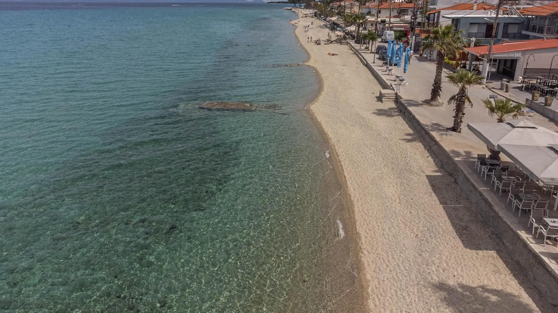 Sol Suites Pefkochori Lägenhet