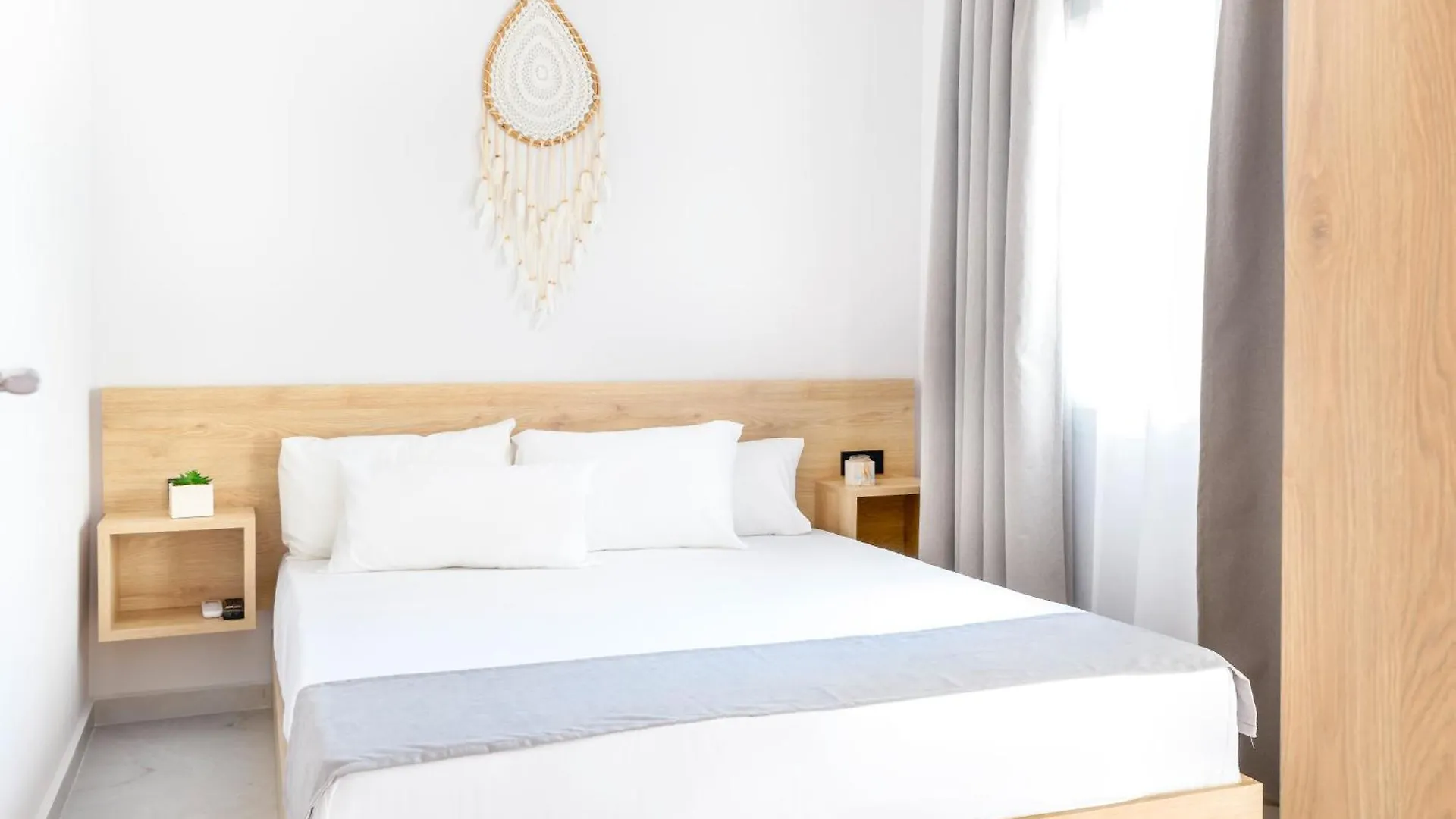 Sol Suites Pefkochori 0*,  Řecko