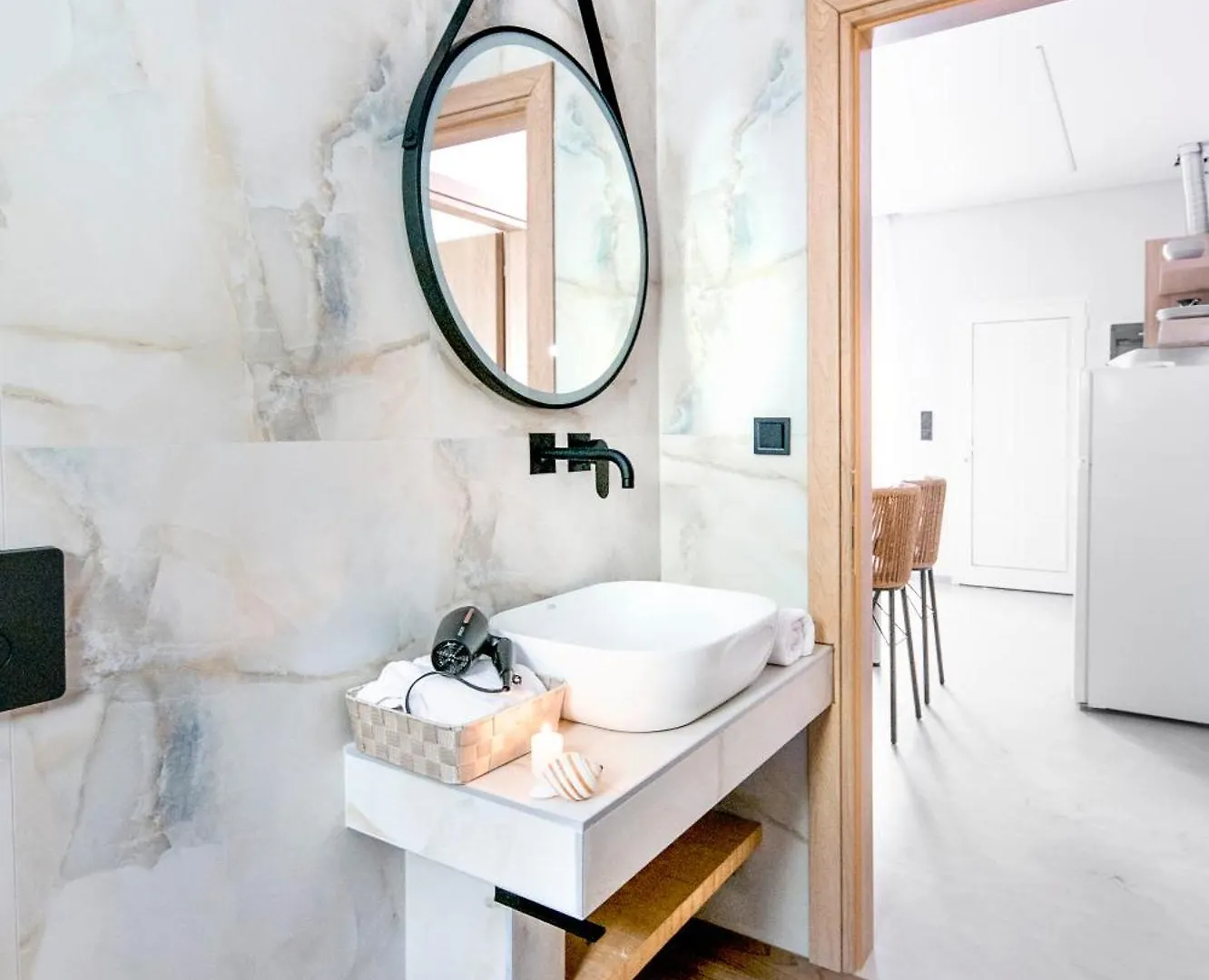 Apartmán Sol Suites Pefkochori Řecko