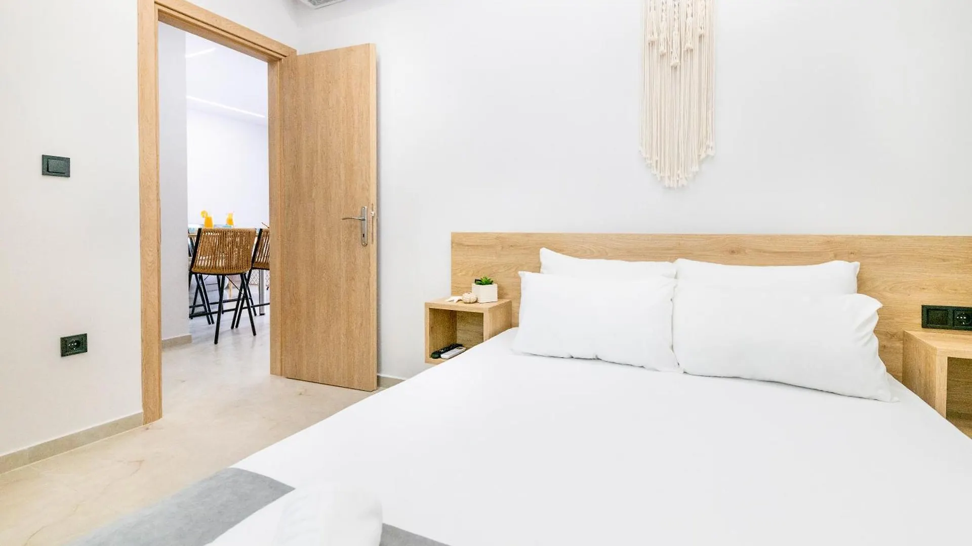 Sol Suites Pefkochori 0*,