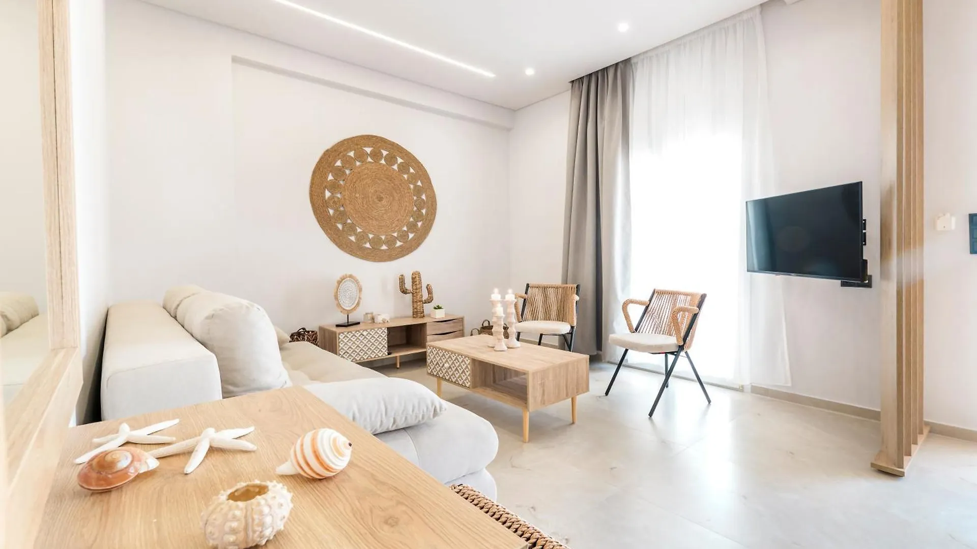Sol Suites Pefkochori Apartmán