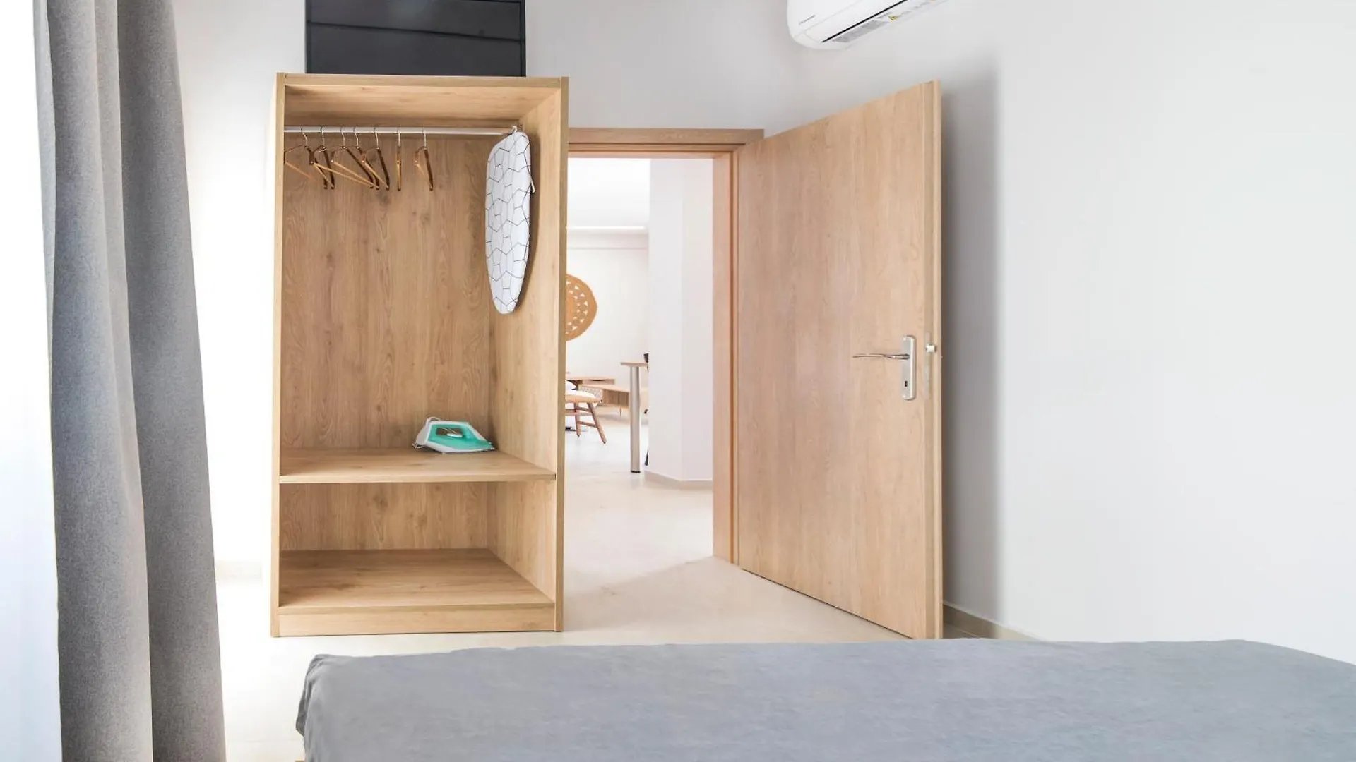 Apartmán Sol Suites Pefkochori Řecko