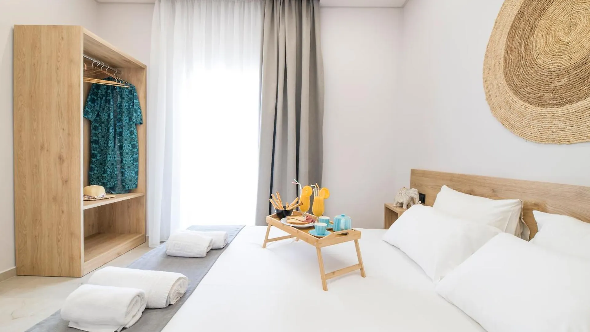 Sol Suites Pefkochori Řecko