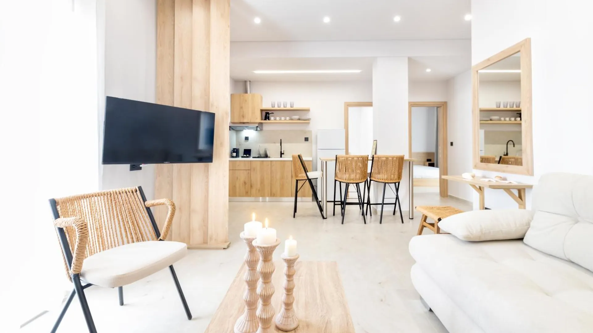 Sol Suites Pefkochori Řecko