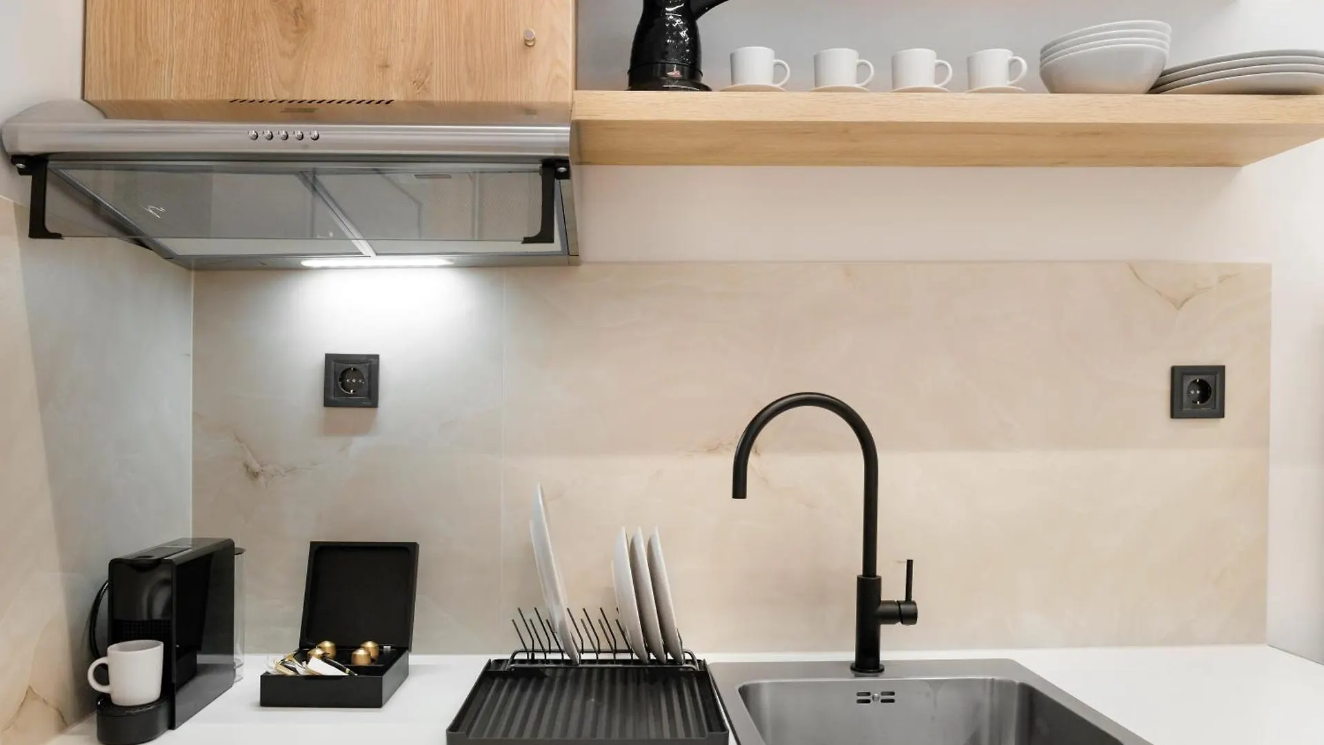 Apartman Sol Suites Pefkohóri Görögország