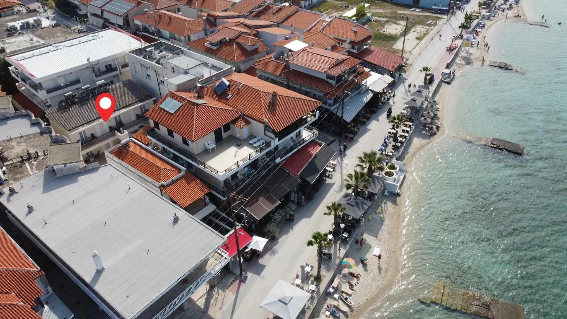 Apartmán Sol Suites Pefkochori