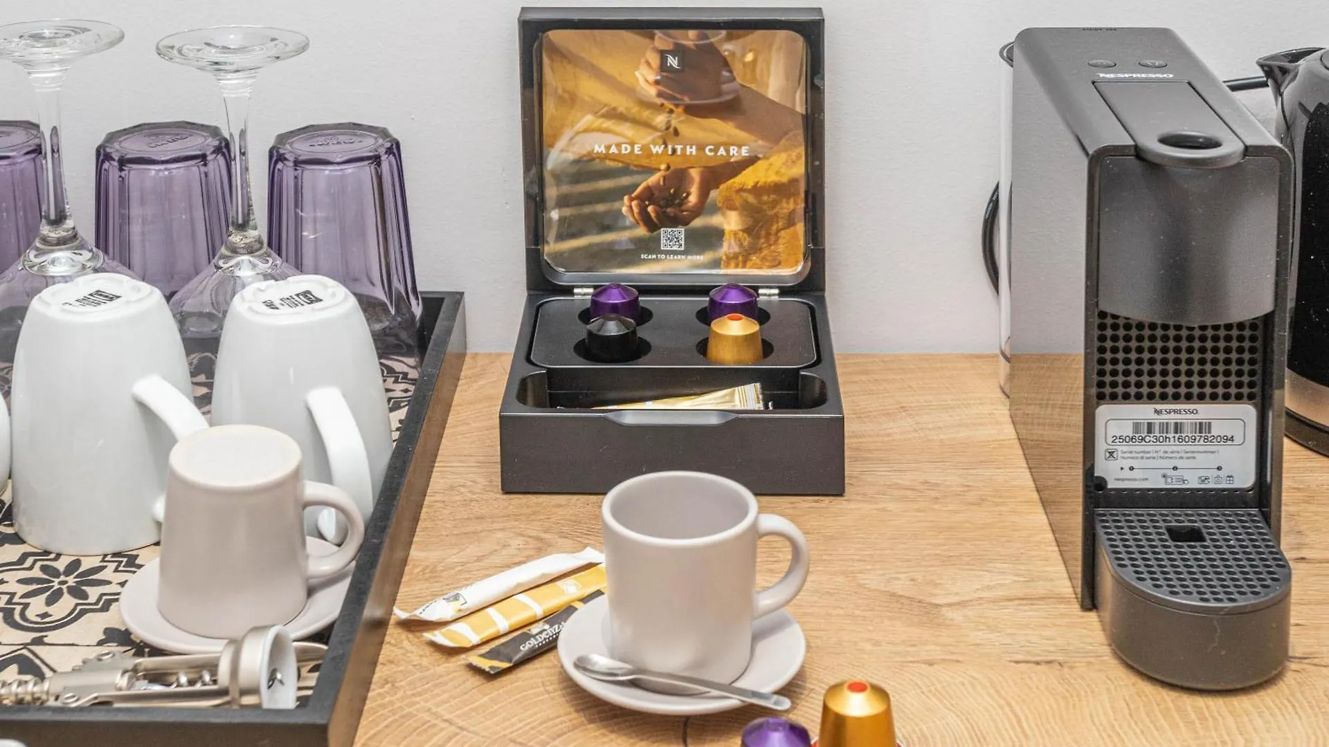 Apartman Sol Suites Pefkohóri